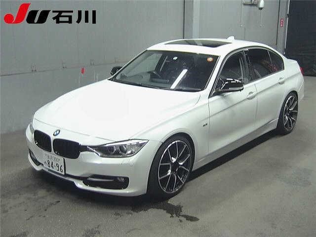 4063 BMW 3 SERIES 3A20 2012 г. (JU Ishikawa)